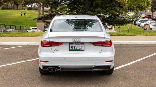 2018 Audi A3 2.0T Premium