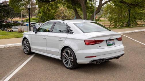 2018 Audi A3 2.0T Premium