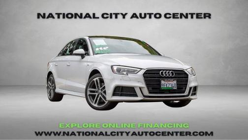 2018 Audi A3 2.0T Premium