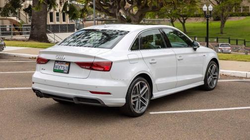 2018 Audi A3 2.0T Premium
