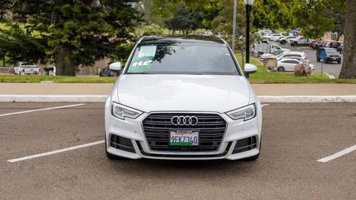 2018 Audi A3 2.0T Premium