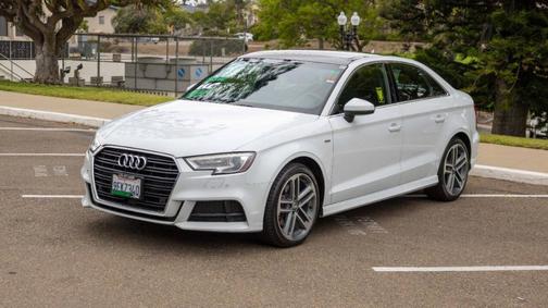 2018 Audi A3 2.0T Premium
