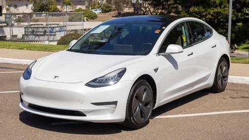 2020 Tesla Model 3 Standard