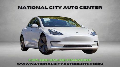 2020 Tesla Model 3 Standard