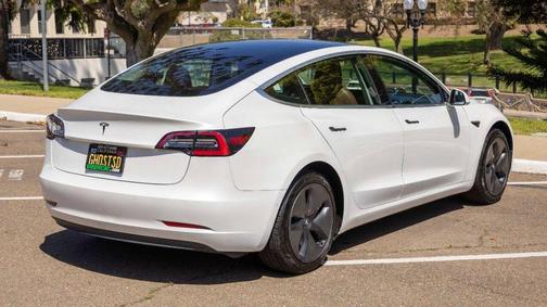 2020 Tesla Model 3 Standard