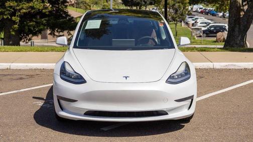 2020 Tesla Model 3 Standard