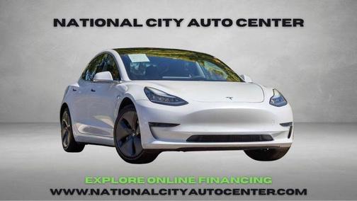2020 Tesla Model 3 Standard