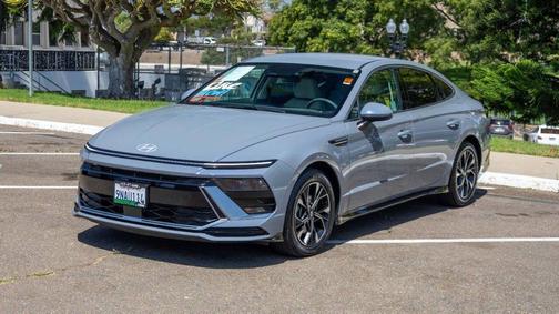 2024 Hyundai SONATA SEL