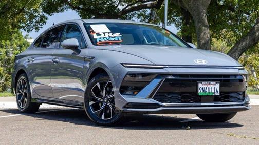 2024 Hyundai SONATA SEL