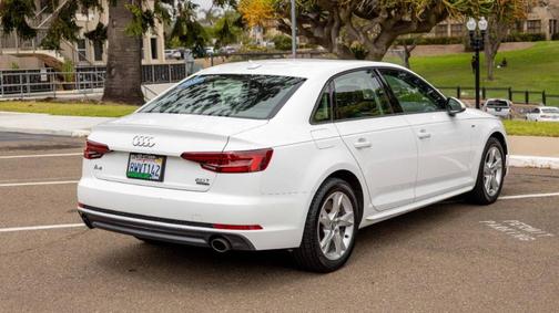 2018 Audi A4 2.0T Premium