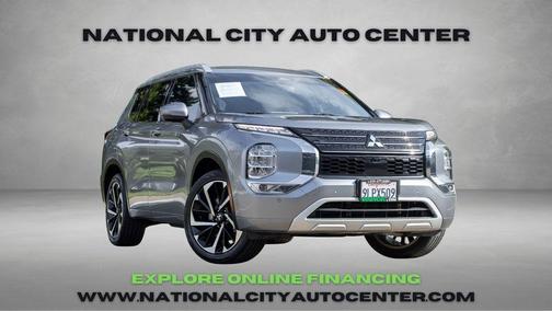 2024 Mitsubishi Outlander SEL