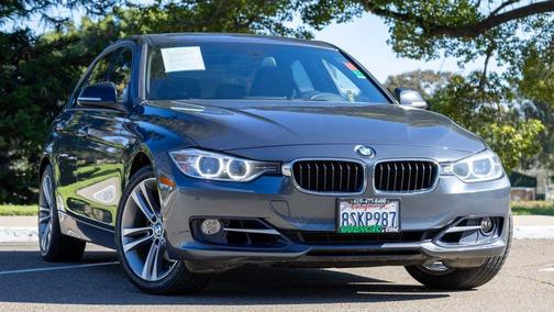 2015 BMW 328 i xDrive