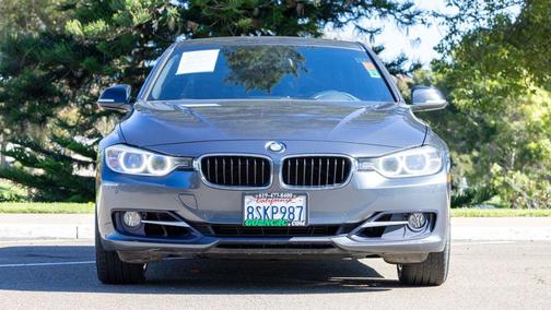 2015 BMW 328 i xDrive