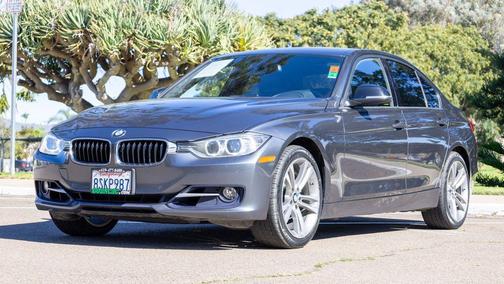 2015 BMW 328 i xDrive