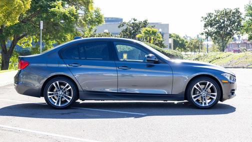 2015 BMW 328 i xDrive