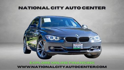 2015 BMW 328 i xDrive