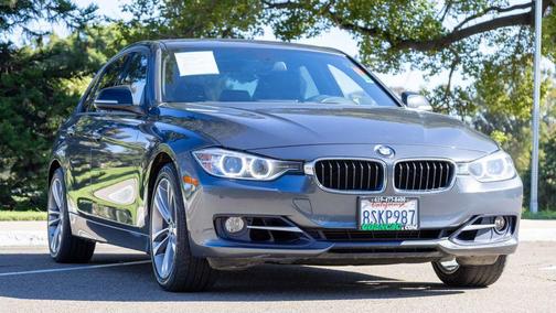 2015 BMW 328 i xDrive