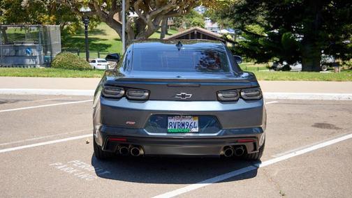 2021 Chevrolet Camaro LT
