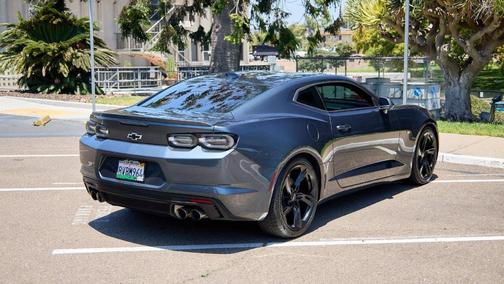 2021 Chevrolet Camaro LT