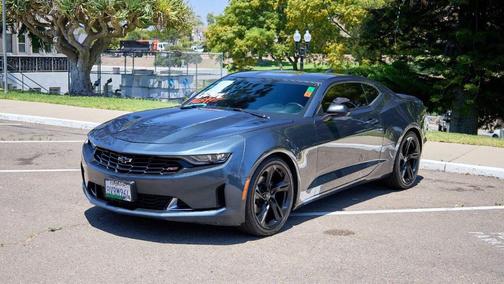2021 Chevrolet Camaro LT
