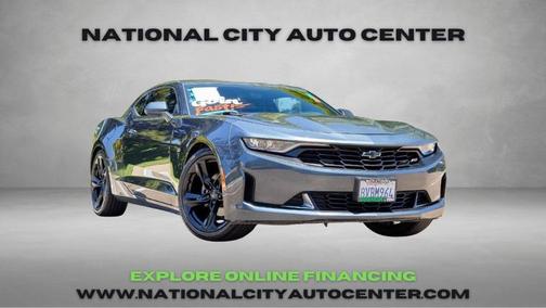 2021 Chevrolet Camaro LT
