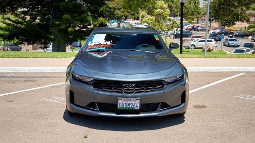 2021 Chevrolet Camaro LT