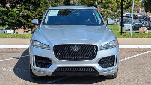 2018 Jaguar F-PACE 25t R-Sport