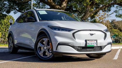 2023 Ford Mustang Mach-E Select