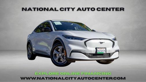 2023 Ford Mustang Mach-E Select