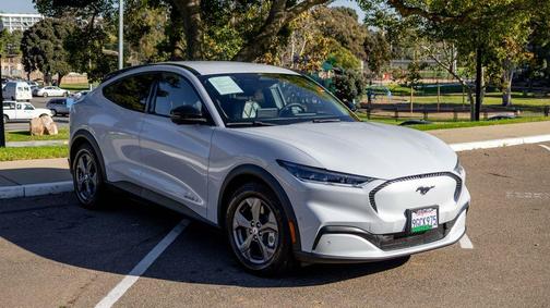 2023 Ford Mustang Mach-E Select