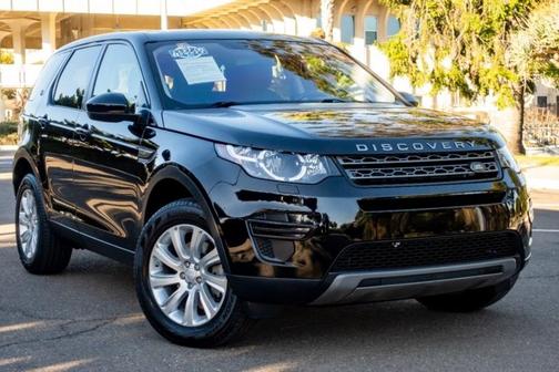 Photo 5 of 42 of 2018 Land Rover Discovery Sport SE