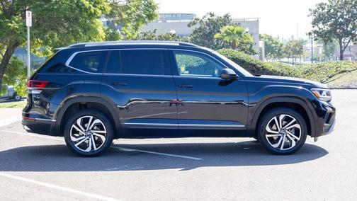 2021 Volkswagen Atlas 2.0T SEL Premium