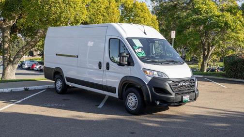 2025 RAM ProMaster 3500 High Roof