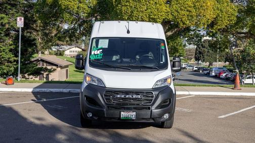 2025 RAM ProMaster 3500 High Roof