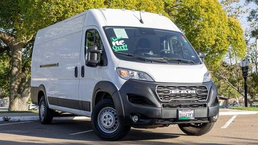 2025 RAM ProMaster 3500 High Roof