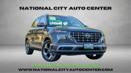 2024 Hyundai VENUE SEL