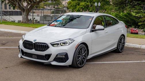 2022 BMW 228 Gran Coupe 228i sDrive Gran Coupe