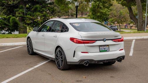 2022 BMW 228 Gran Coupe 228i sDrive Gran Coupe