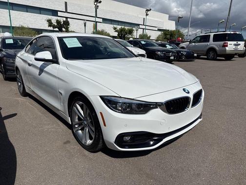 2019 BMW 430 i