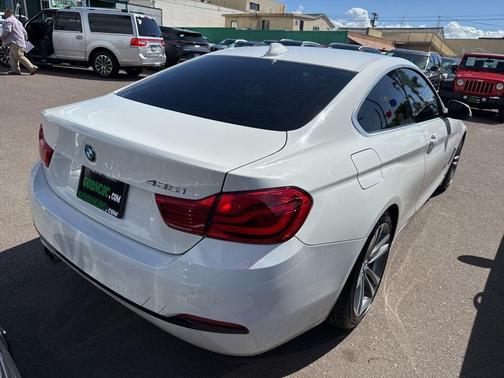 2019 BMW 430 i