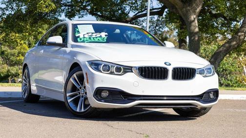 2019 BMW 430 i