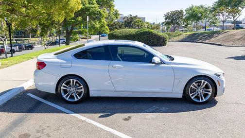 2019 BMW 430 i