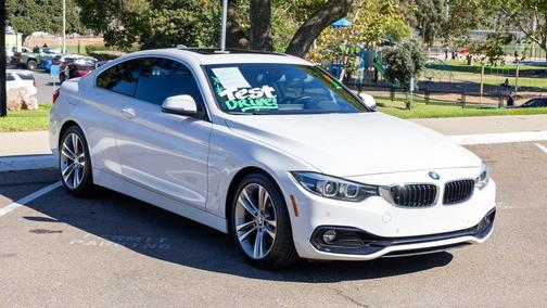 2019 BMW 430 i