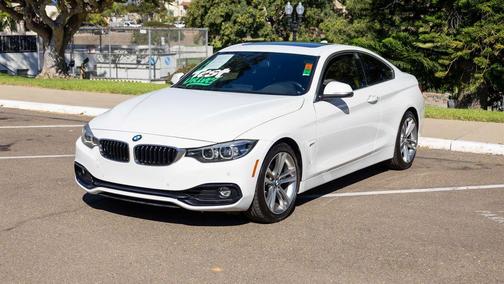 2019 BMW 430 i