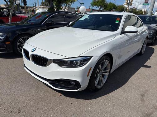 2019 BMW 430 i