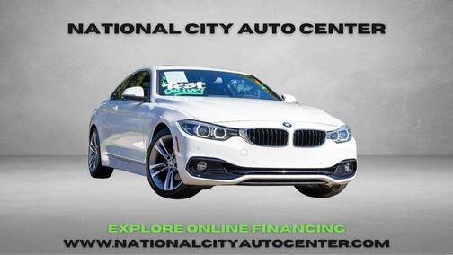 2019 BMW 430 i