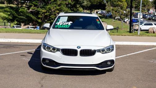 2019 BMW 430 i