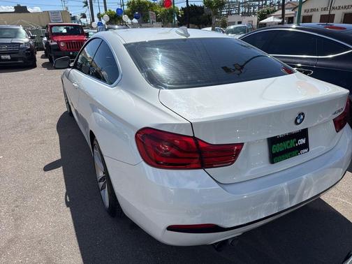 2019 BMW 430 i