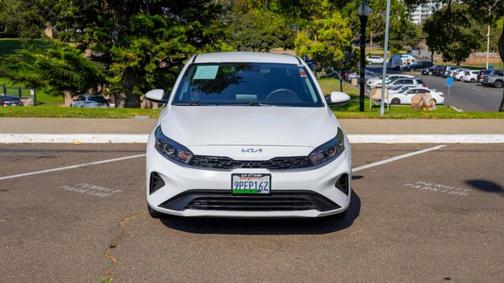 2023 Kia Forte LX