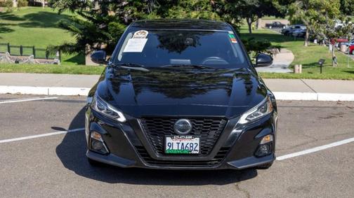 2019 Nissan Altima 2.5 SV